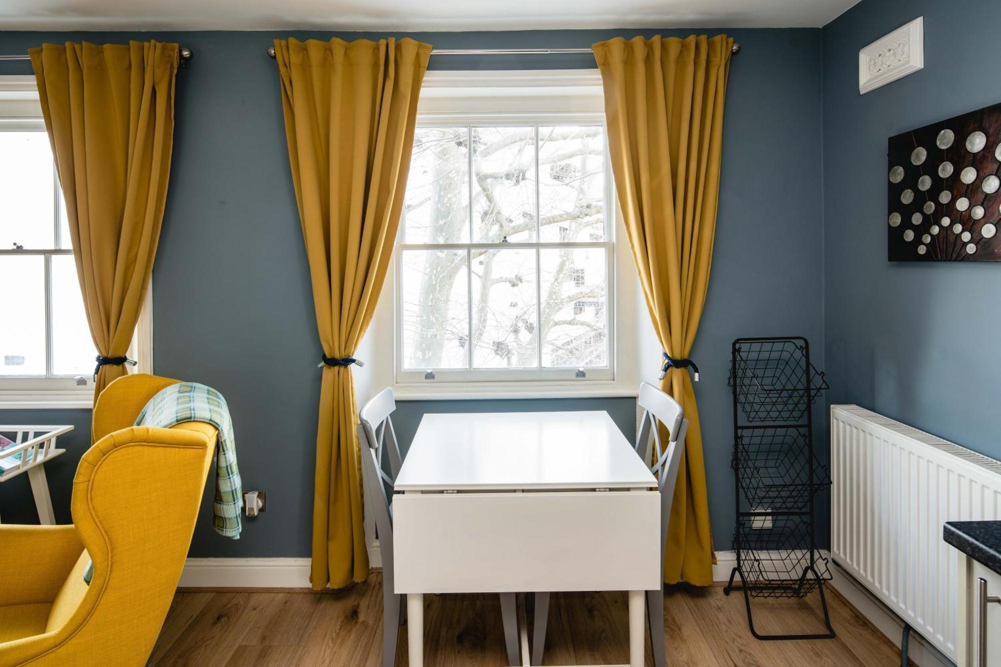 Superb 1Bd Flat In The Heart Of Camden Town Apartamento Londres Exterior foto